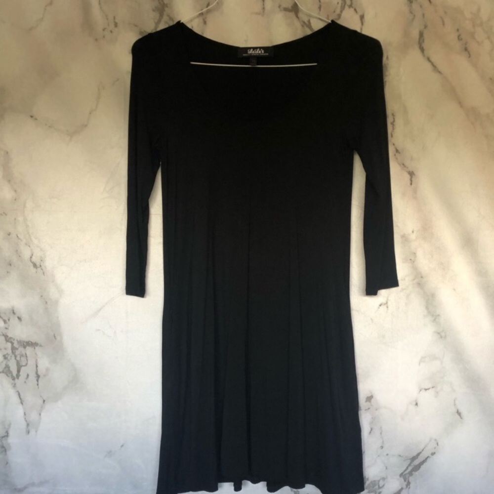 Lulu’s swing dress